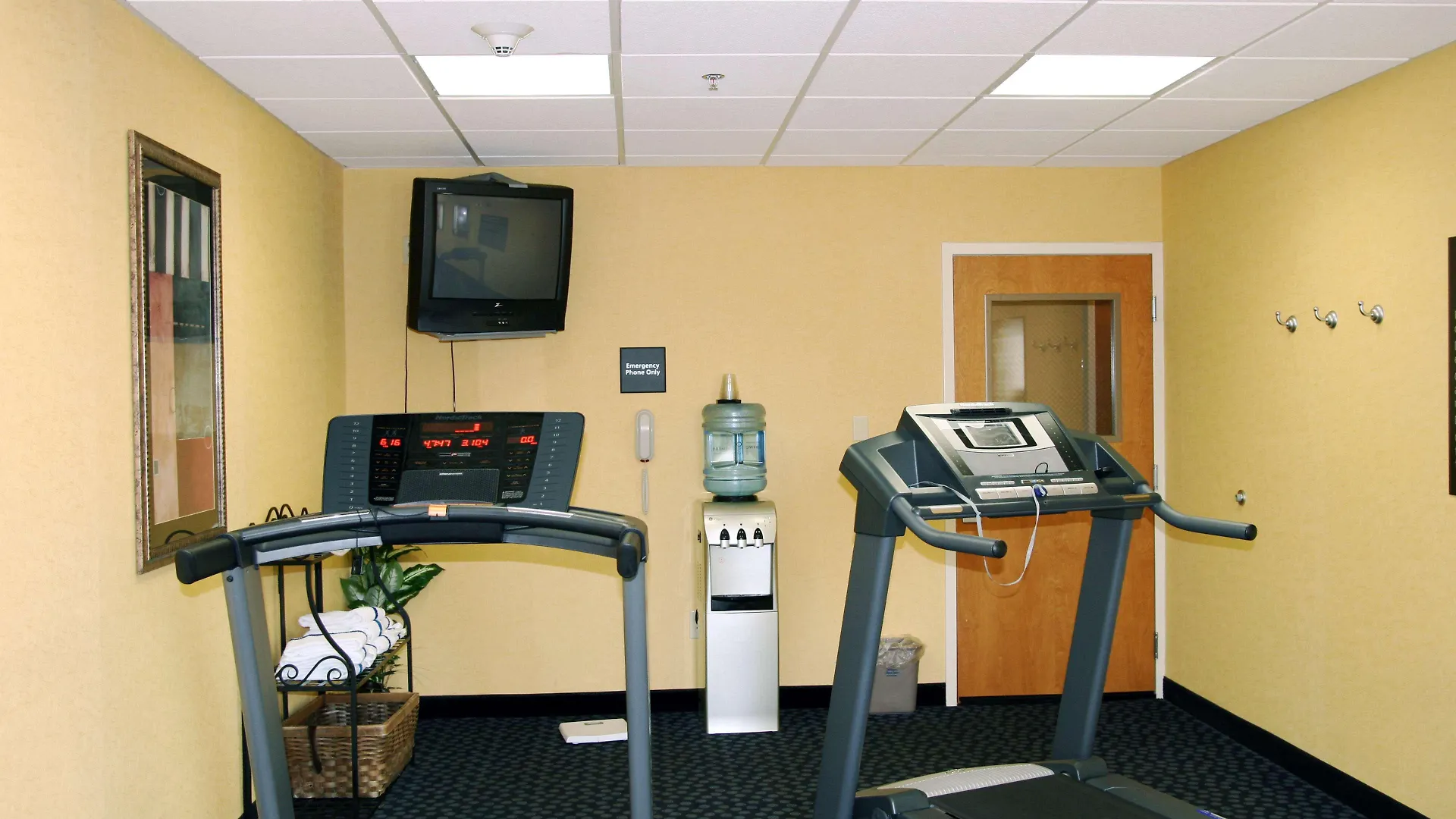Hotel Hampton Inn & Suites Louisville East
