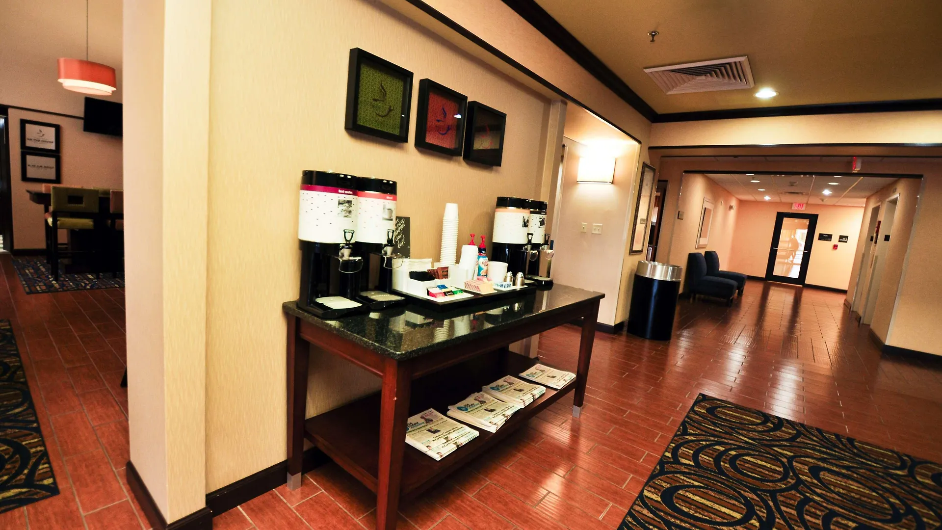 *** Hotel Hampton Inn & Suites Louisville East United States