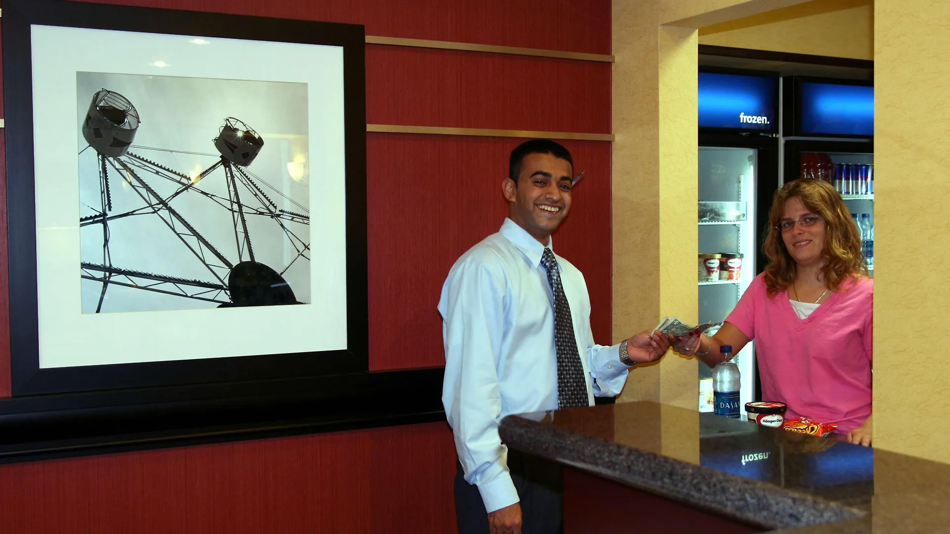 Hampton Inn & Suites Louisville East 3*,  United States