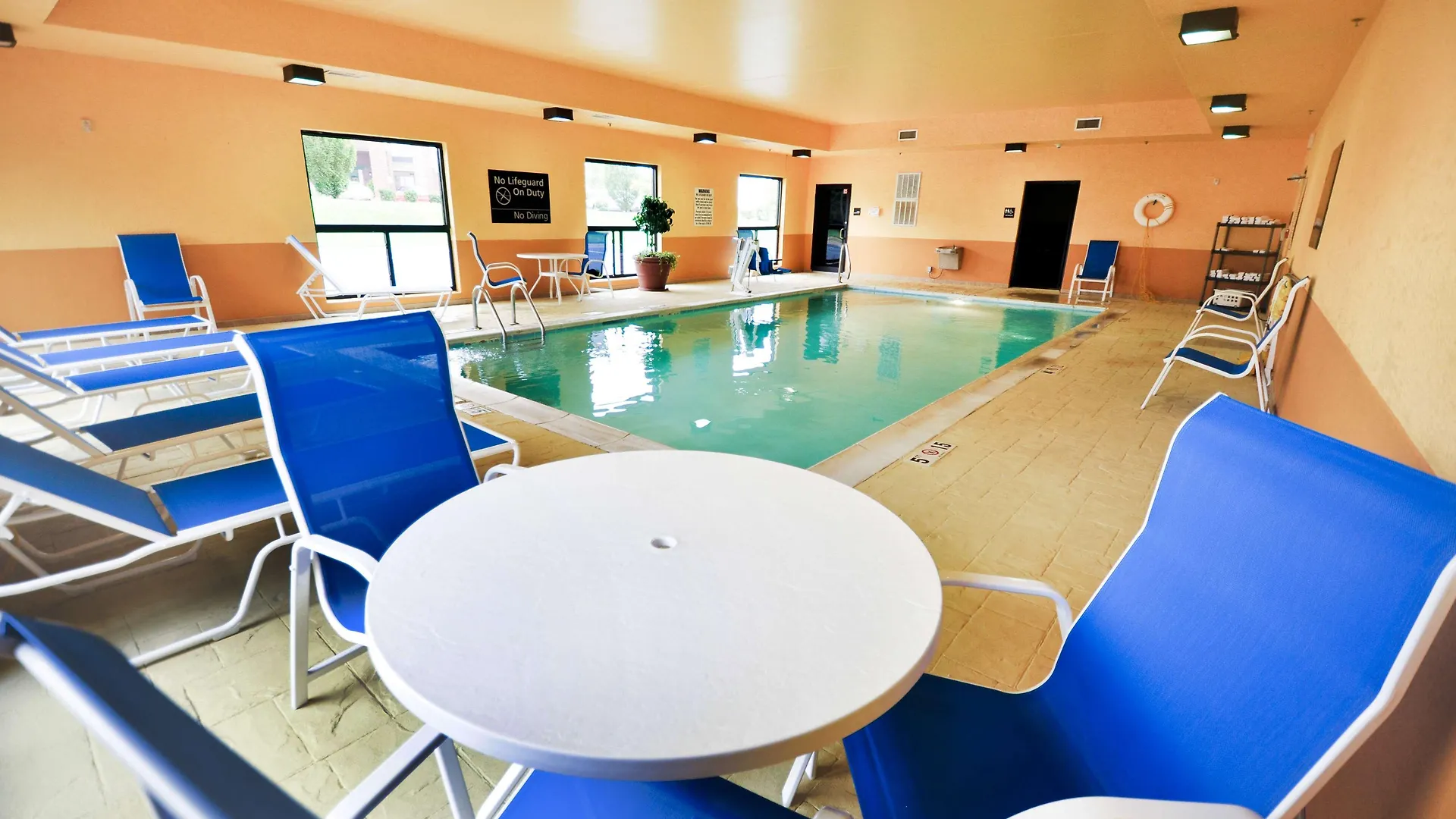 Hotel Hampton Inn & Suites Louisville East