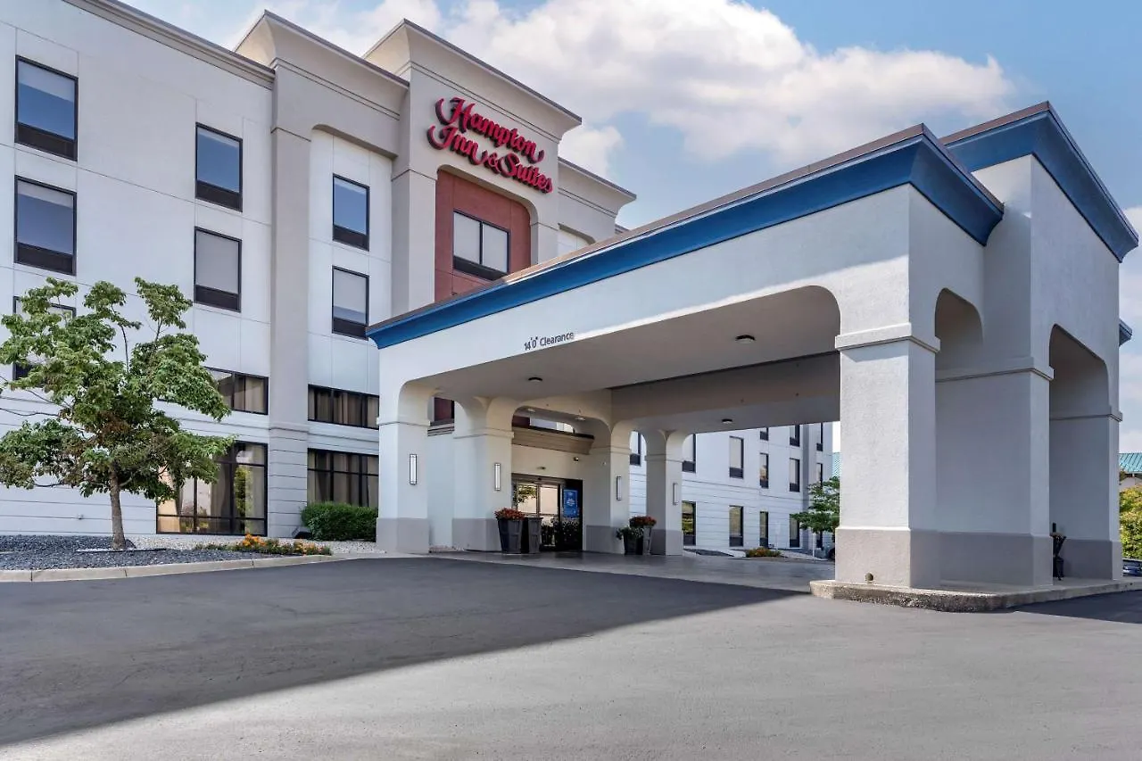 Hampton Inn & Suites Louisville East 3*,  United States
