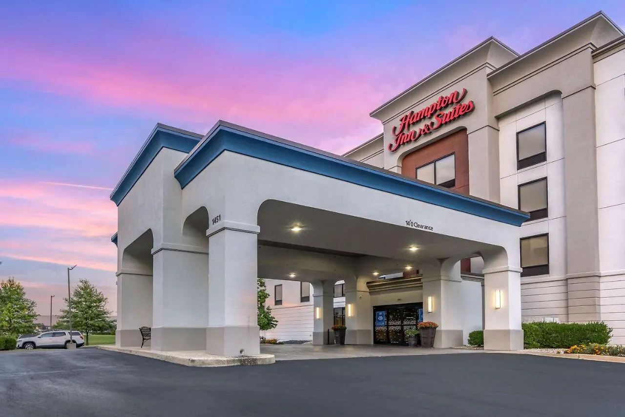 Hampton Inn & Suites Louisville East Hotel