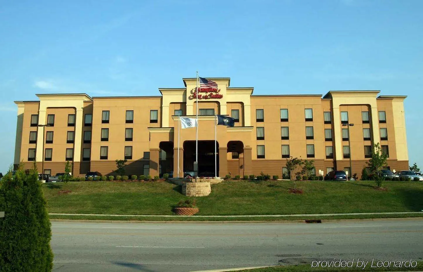 Hotel Hampton Inn & Suites Louisville East