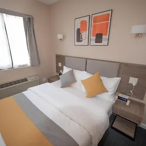 ** Hotel Flushing Garden United States
