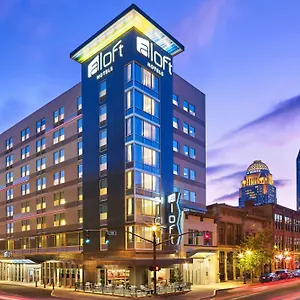 Aloft Downtown Hotel